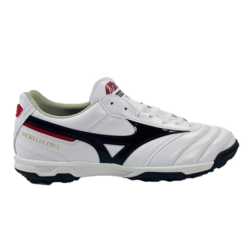 Mizuno Morelia 2 Удобные Универсальные Искусственный газон Кожа кенгуру Прочные Футбольные бутсы Унисекс Футбольные бутсы P1GD250609
