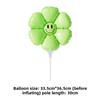 Flower Balloons, Daisies, Sunflowers, Smiling Face Balloons, Ground Promotion, Setting Up Stalls, Holding Balloons, Birthday Decorations, Photo Props