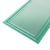 1PCS PCB Prototype Single Side Board 15x20cm 20x30cm Protoboard Green Fiberglass Plate Diy Universal Circuit Boards