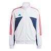 Tiro Nations Pack Comfortable Stylish Simple Jacket Men Jacket White Academy-Red Pure-Blue IY2064