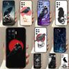 Чехол-череп с вороном для OPPO A15 A16 A1K A54 A74 A94 A52 A72 A83 A91 A93 A53S A5 A9 A31 A53 2020