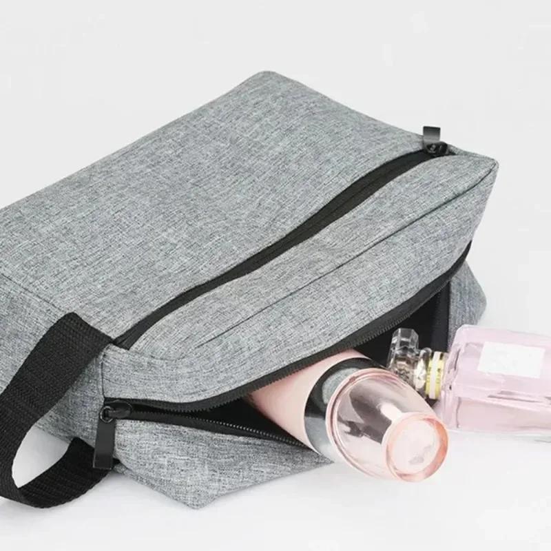 1PC Travel Mens Toiletry Bag Women Cosmetic Storage Bag