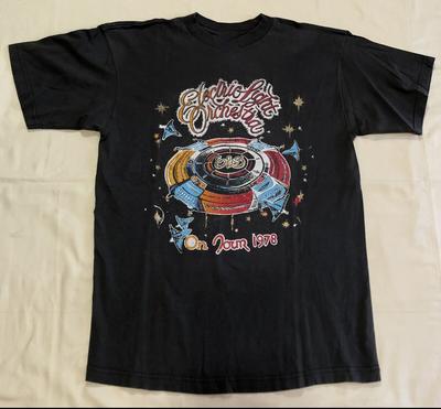 Футболка Electric Light Orchestra в турне, подарок, унисекс, для взрослых, S-4XL