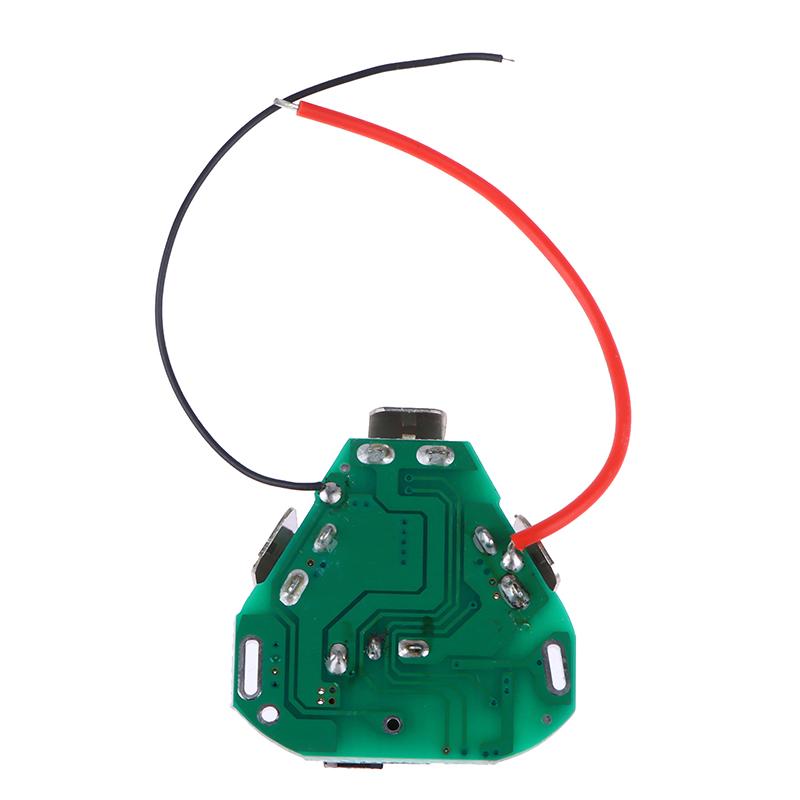 1Pc 3S 12.6V Bms Battery Charging Protection Board Lithium Battery Pack Protection Circuit Board Module For Power Tool