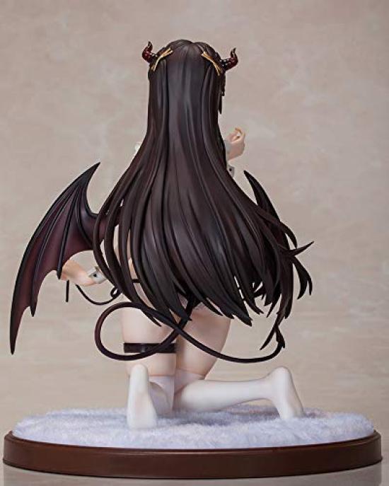 Soyokusha Taya Little Devil Maid масштабная ПВХ окрашенная готовая фигурка Ver. 1/6