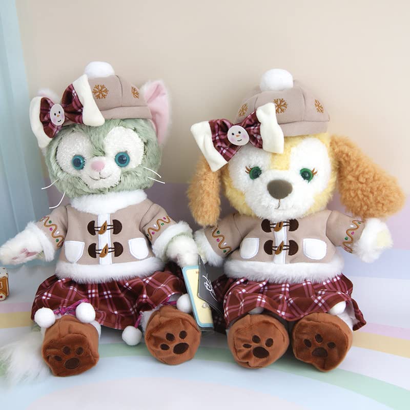 Orange & Apple" Lina Belle, Gelatoni, Stella Lou, Cookie Ann, Size Small Costume, Outfit Only, Universal Size, No Body, Wear Guaranteed (Wool Coat)