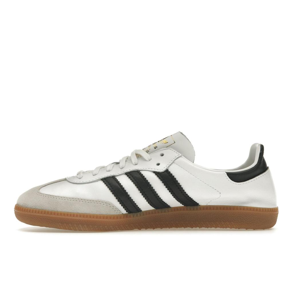 Adidas Originals Samba Decon Cloud White Core Black Grey One Унисекс IF0642