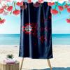 San Lorenzo de Almagro Print Beach Towel, Large Soft Quick Dry Towel for Beach Camping Swimming