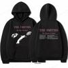 The Smiths The Queen Is Dead British Rock Band Men’s Sport Hoodie Hip-hop Street Classic Harajuku Y2K Long-sleeve Sweatshirt Top