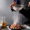 CHEFMADE Сито для порошка Сито из нержавеющей стали 16 см