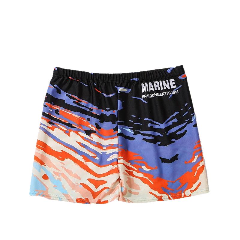 Мужские плавки для подростков и молодежи (Возраст 12-16 лет) - Пляжные и тренировочные шорты