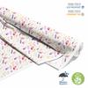 Outdoor Dekostoffe Oxford - Pflanzenmuster - Dx2506