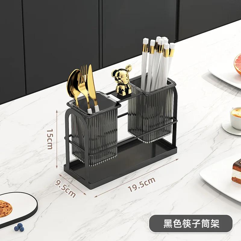 Многоцелевая кухонная полка для хранения, держатель для ножей, полка для ящиков, держатель для шкафа, органайзер для ванной комнаты, полки, сушилка для слива