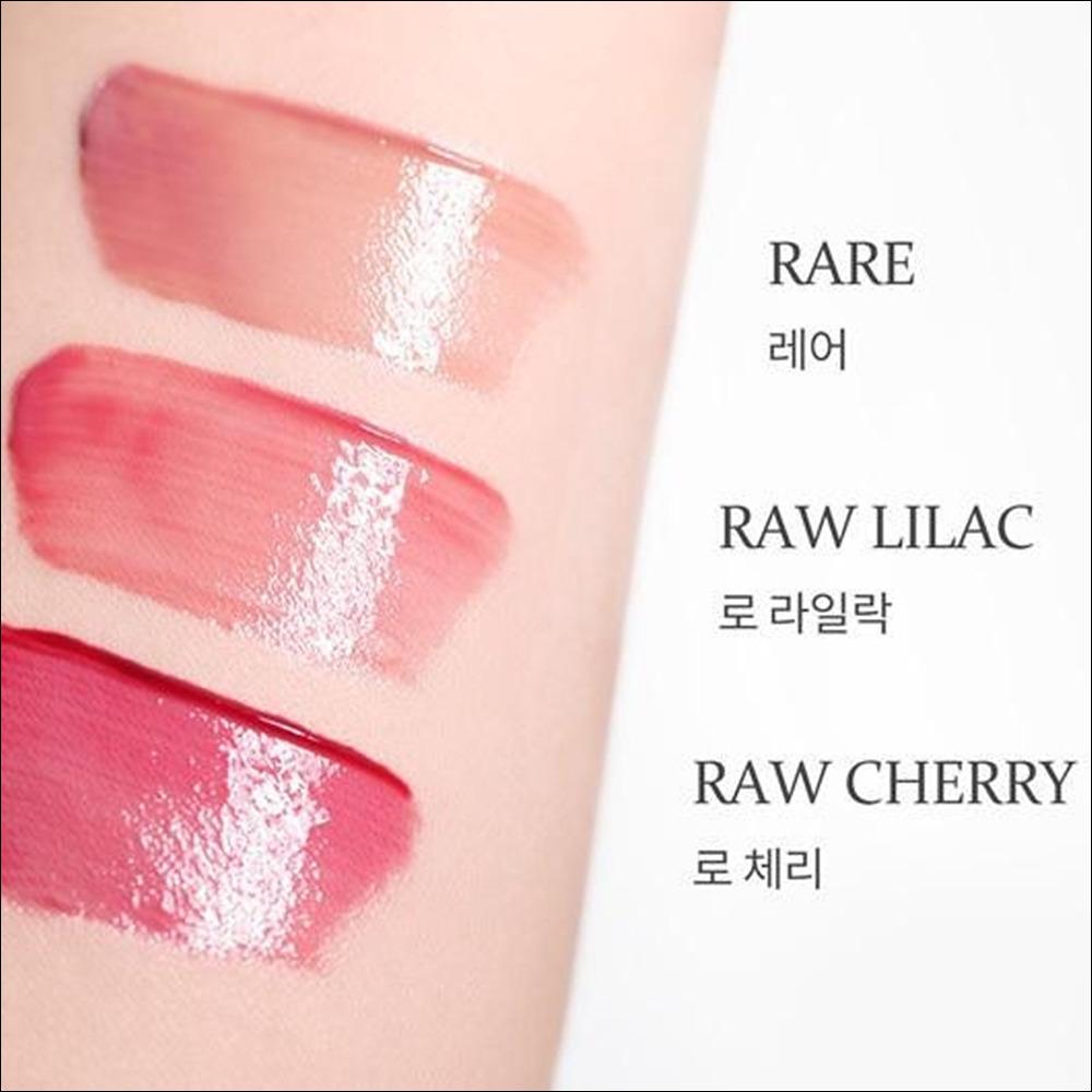 HINCE Гель-тинт Raw Glow 4 мл / 23 типа