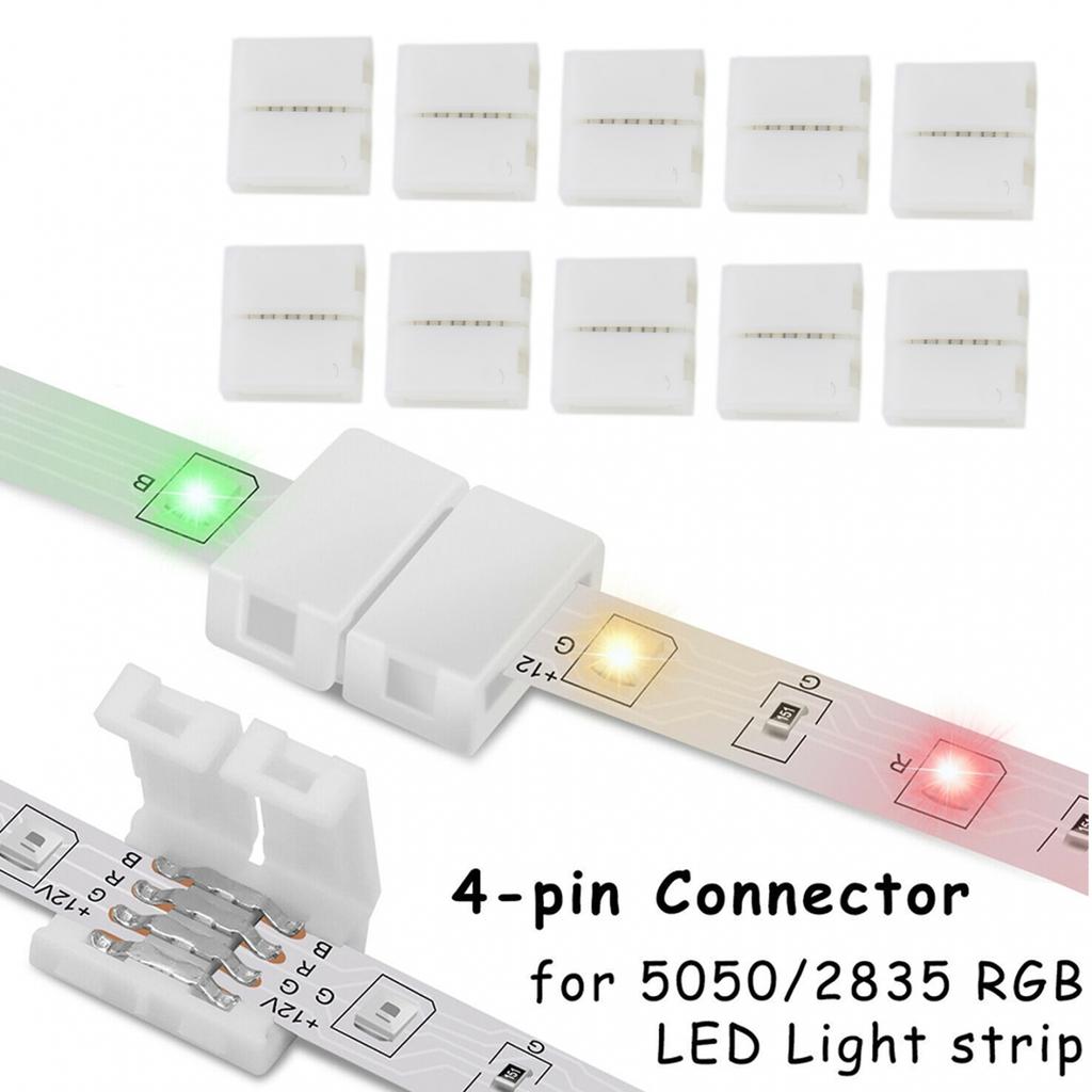 Living Room Led Light Connector Strip Connector 10MM
