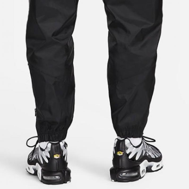 Nike Штаны Windrunner Woven Linen Pants Dx0654 011 S2304