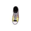 Converse Кеды Chuck Taylor All Star Flame Черные Красные Высокие Канвас Унисекс 665864C