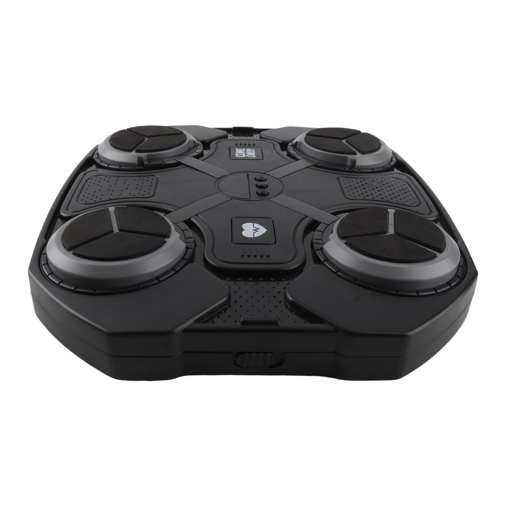 Детский умный музыкальный боксерский тренажер для снятия стресса, электронный интерактивный ритмичный тренажер для отработки ударов