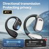 Real-time Languages Translator Earbuds 98% Accuracy Instant Voice Language Translator AI Headphones Translation Earphones