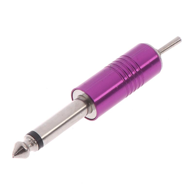 1 шт., беспроводной переключатель, вилка, машина для татуировки, блок питания, педаль, автоматический инструмент