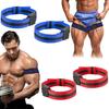 Blood Flow Restriction Bands Working Out Booty Bands for Men Women Adjustable