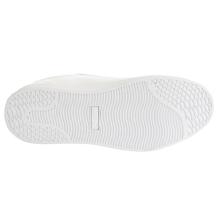 Li Ning LNG Низкие Скейтбордические кроссовки Женские Белые LLAN048-1