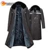 Парка Liren Tiger из плотного хлопка