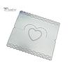 Heart Bag Handle Metal Cutting Dies DIY Scrapbooking Paper Cards Making Stencil