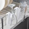 Upside-down Design Draining Cup Rack Space-saving Storage Holder High Quality Dish Rack  Home Use
