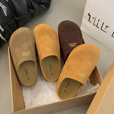 Женская обувь – Женские домашние тапочки