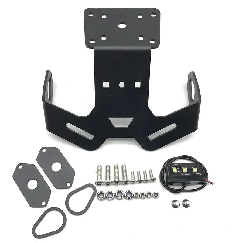 For YAMAHA MT-15 MT-125 MT15 MT125 2018 Motorcycle With LED Light License Plate Holder Tail Tidy Accessories