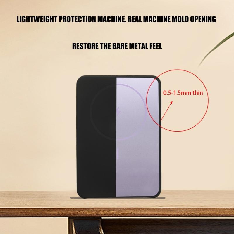 Водонепроницаемый силиконовый чехол-защита для WPB0507S 5000 мАч Power Bank. Идеальная посадка и надежное закрытие