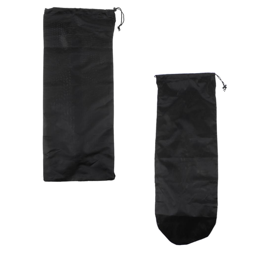 Longboard Cruiser Skateboard Carry Bag Adjustable Shoulder Oxford
