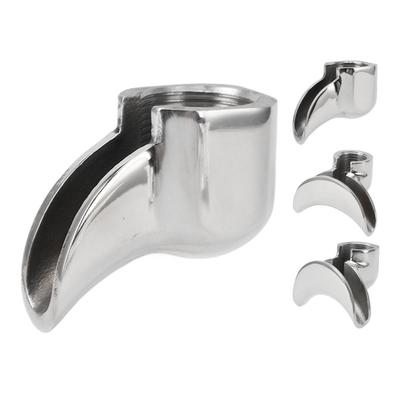 Сменный носик портафильтра из нержавеющей стали для полуавтоматической кофемашины Expobar