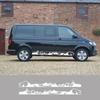 Для Volkswagen VW Multivan Transporter T4 T5 T6 30 боковая наклейка автомобиля Ван Канпер Маттерхорн Церматт Швейцария Гора