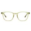 LENSKART BLU | Zero Power Bluecut & Antiglare Computer Eyeglasses | Full Rim Square | For Men & Women | Large | LB E14058