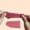 Chic High Elasticity Easy Cleaning Halloween Tongue Toy Durable Elastic Cosplay Toys for April Fools' Day
