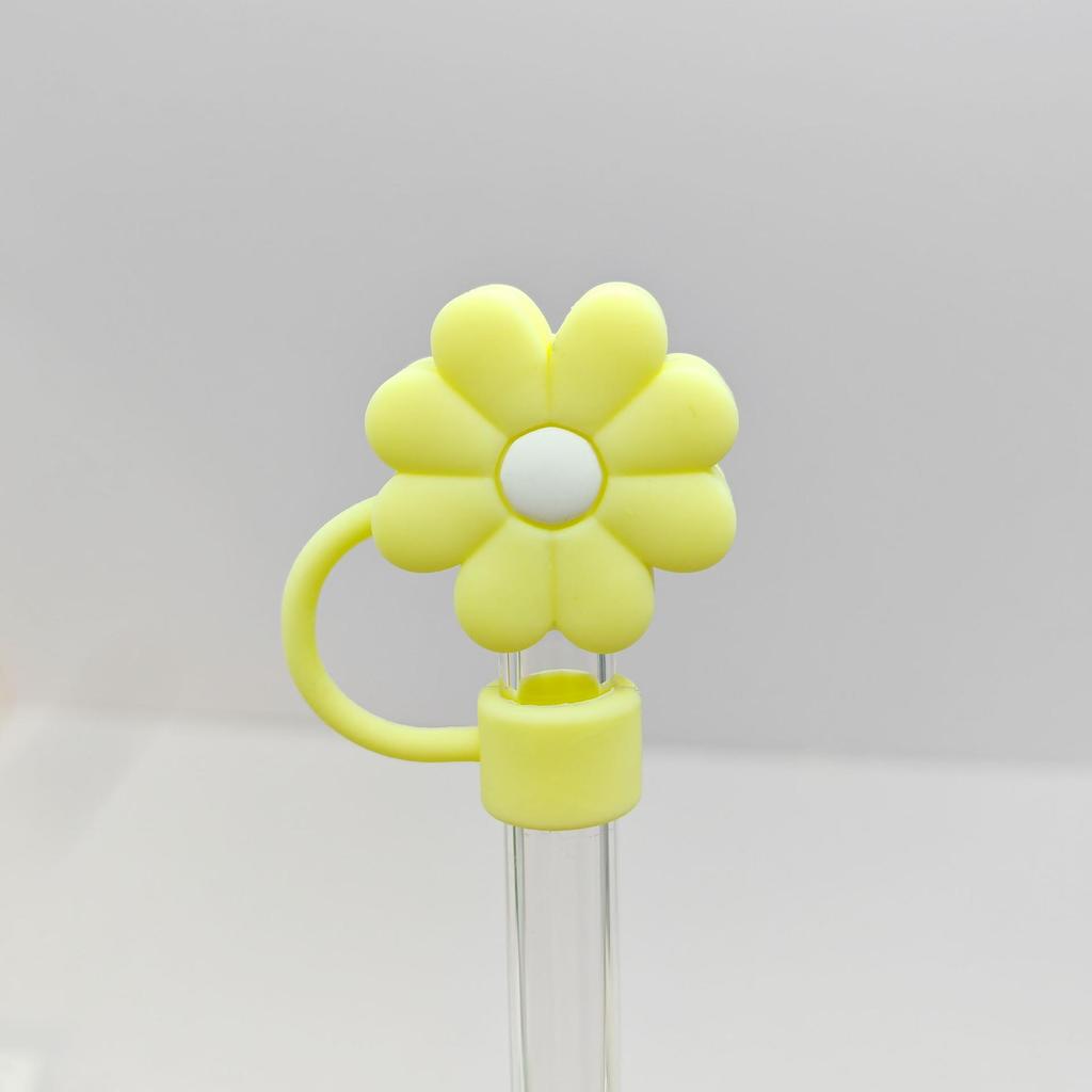Stanley 40 унций Ice Cup Flower Straw с пылезащитным колпачком 10 мм
