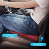 1 шт. автомобильная подушка для сиденья, портативная дышащая подушка для сиденья, утолщенные накладки на заднюю часть автомобиля, универсальные четырехсезонные автомобильные аксессуары