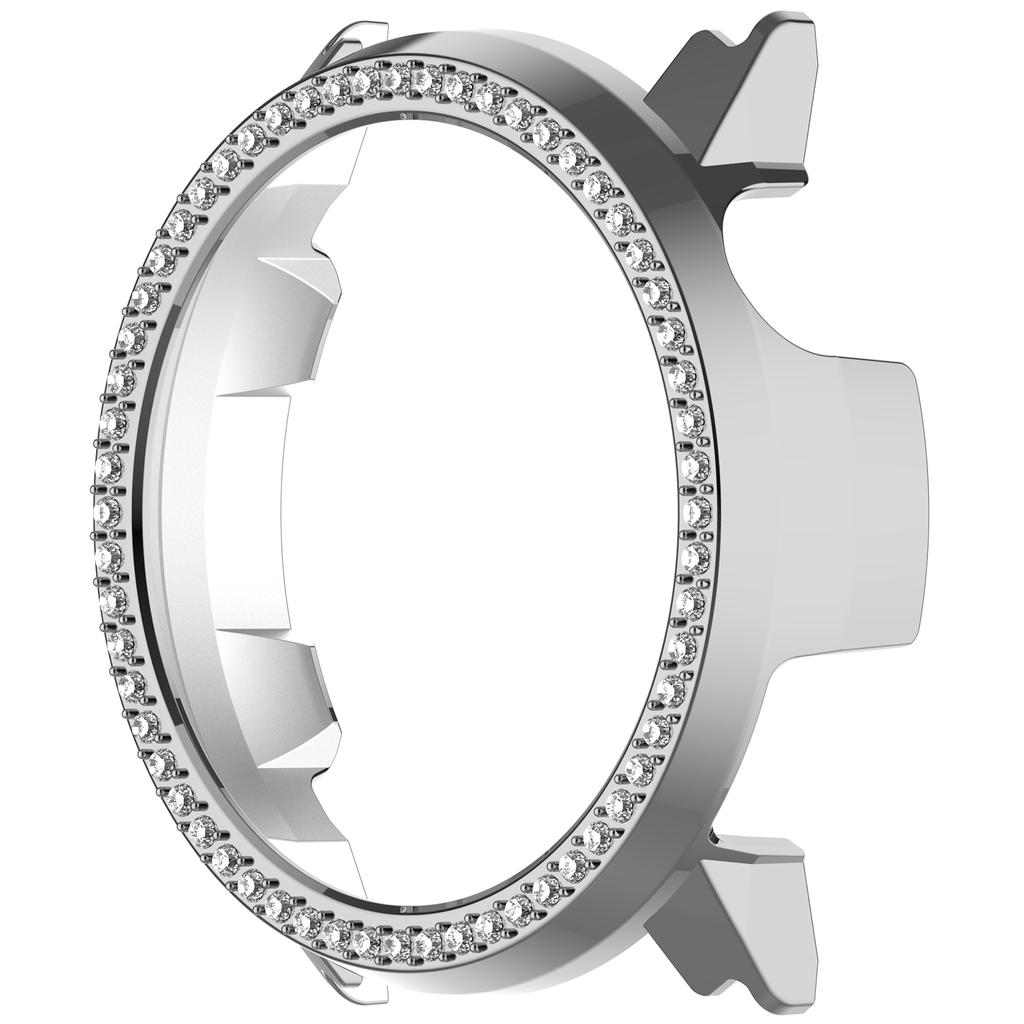 Bling PC Полый Защитный Чехол Для COROS PACE Pro Pace 3 2 Чехол с Кристаллами Бриллиантов Жесткая Крышка Защитная Оболочка для Часов Модный Бампер