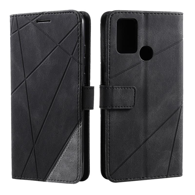Флип кожаный чехол для Huawei Honor 9A 9 A MOA-LX9N Cover na Huawei Honor 9A Case Honor 9A Fundas Magnetic Wallet Coque
