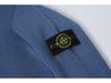 Мужской пуловер Stone Island с круглым вырезом и круглым значком-компасом
