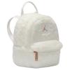 New Jordan Polyester Backpack Women's White HV8004-133