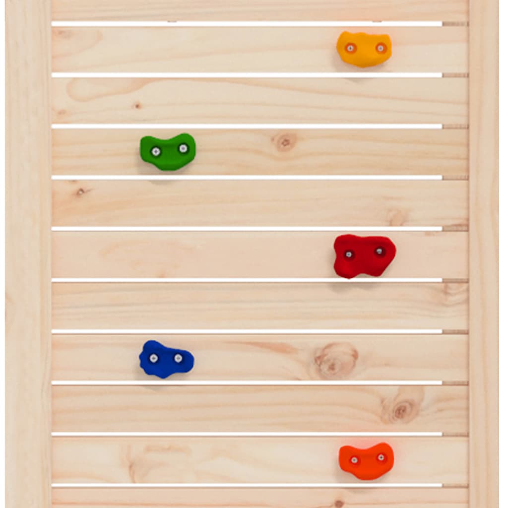 Solid Wood Play Tower (Pine)