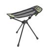 Ultra-Light Foldable Outdoor Camping Stool - Portable & Compact for Fishing, Picnic & Leisure