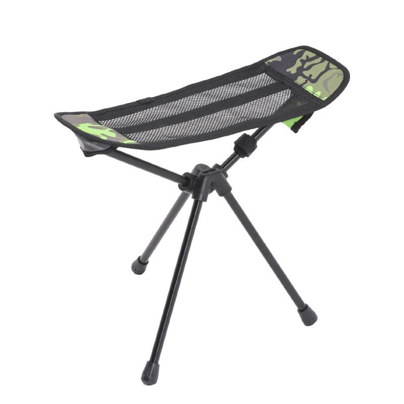 Ultra-Light Foldable Outdoor Camping Stool - Portable & Compact for Fishing, Picnic & Leisure