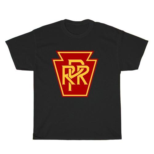New Pennsylvania Railroad Logo Unisex T-Shirt Funny Size S to 5XL