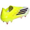 adidas F50 Elite Удобные Поддерживающие Футбольные Бутсы Унисекс Футбольные Бутсы Белый Желтый Черный JQ1470