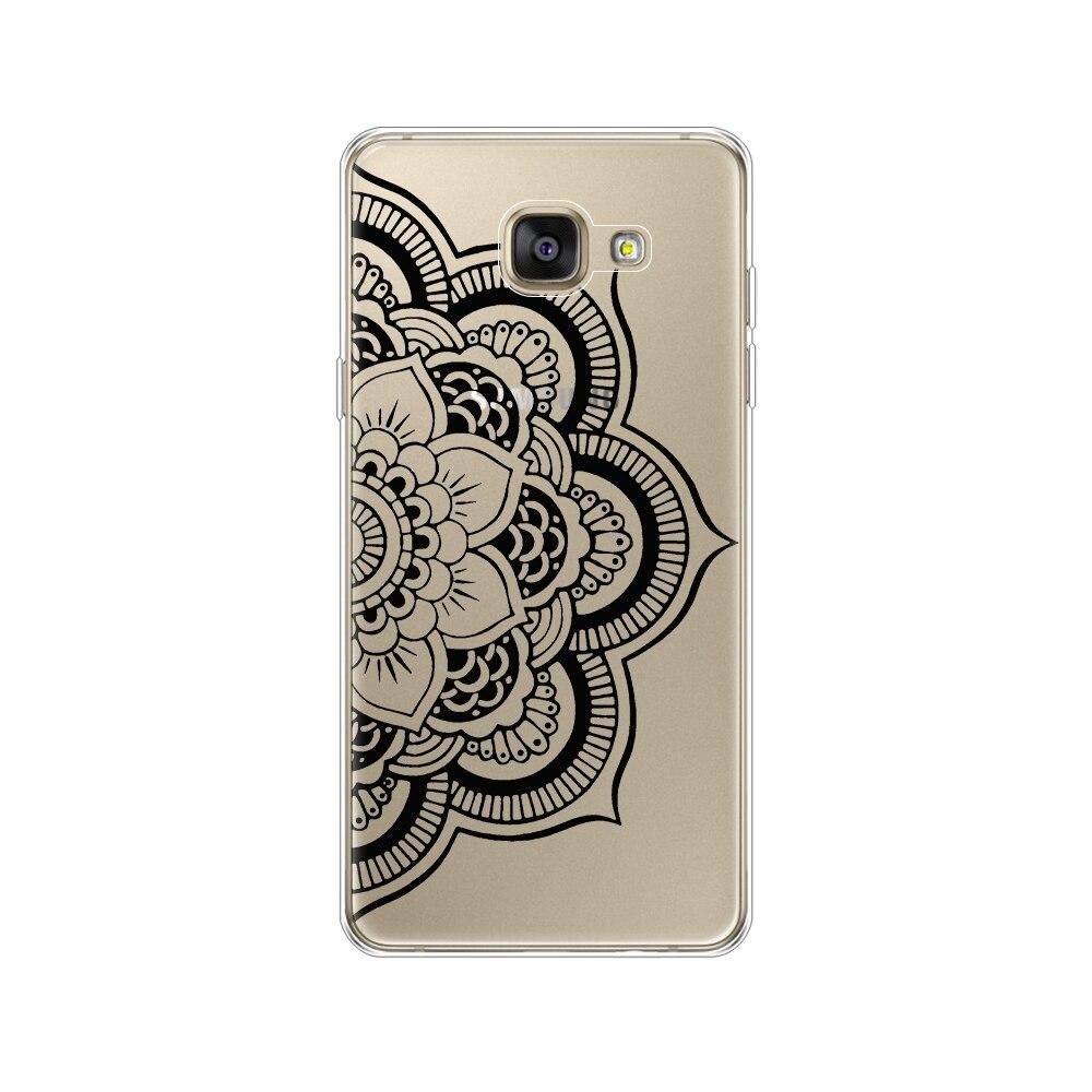 Мягкий чехол из ТПУ для Samsung Galaxy A3 2016, чехол A310 A310H, силиконовый защитный чехол для телефона Samsung A3 2016, чехол