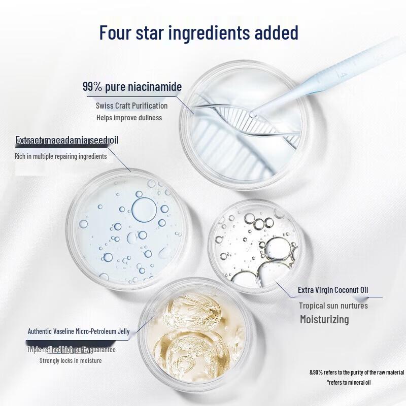 Vaseline Nourishing & Repairing Hand Mask Set